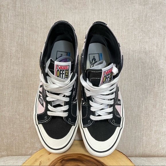 Vans Sk8- Hi 138 Deacon Summer Leaf - Picture 10 of 14